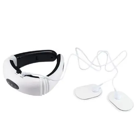 Offerta Lampo Masajeador para Cuello con Electrodos