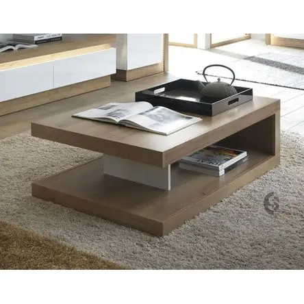 Mesa de Centro Pía Melamine Reso Gratuito