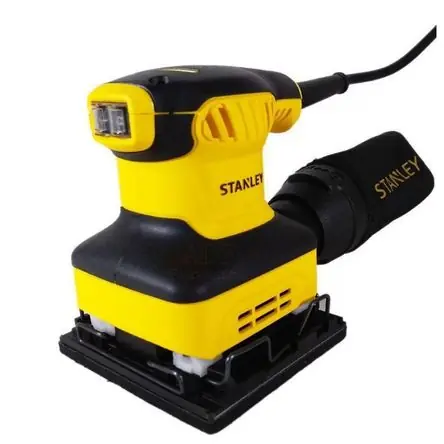 COMBO Sierra Circular SC16 1600W + Lijadora orbital 1/4 240W Stanley In Voga