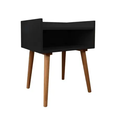 Velador Francia Color Negro Prezzo Conveniente