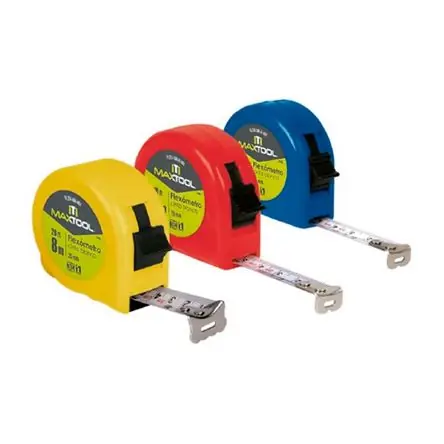 A Buon Prezzo Huincha Maxtool De 5 M Color Rojo