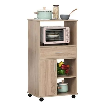 Professionale Mueble para Microondas Bonno Daewo Carvalo