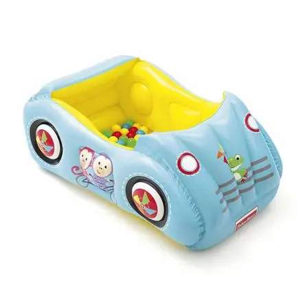 Artigianale Carro infantil con pelotas Bestway
