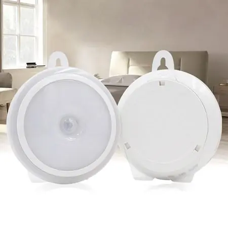 Luz guía con sensor de movimiento Dixon Promo Stagionale