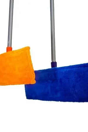Più Venduto Mopa plana chica terciopelo Hude
