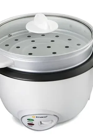 Affare Olla Arrocera 1.8 L con Vaporera IMACO RC18VE
