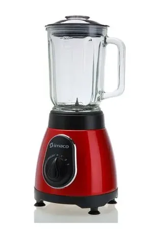 Licuadora Imaco BLS5388R 500W Rojo Di Tendenza