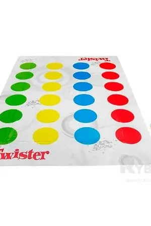 Esclusivo Juego Twister en Grupo