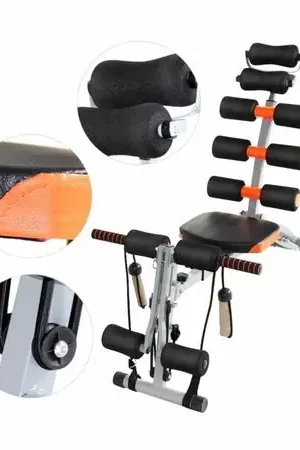 Top Qualità Banca Abdominal Six Pack - mdk-502-1