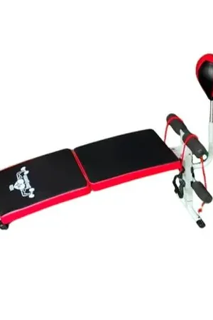 Offerta Lampo Banca Abdominal con Pera- mdk-303