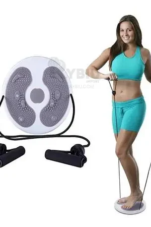 Prezzo Scontato Base circular Giratorio Con Ligas Todo Fit Plomo