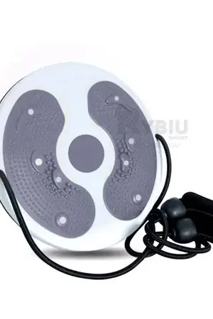Disco Giratorio con Ligas Moldear Cintura Plomo Sconto