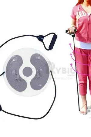 Discos Rotulares Con Ligas Todo Fit Plomo Moderno