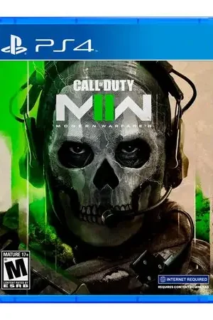 Call Of Duty Modern Warfare II Playstation 4 Latam Novità