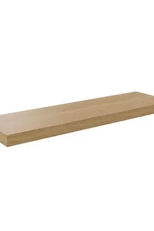 Edizione Limitata Repisa Flotante Spaceo Roble Textura 80x23.5 cm