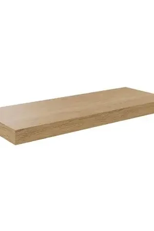 Repisa flotante 60x23.5 textura Roble Spaceo Migliore Qualità