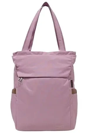 Bolso Mochila Viajera Modelo Renata - Palo Rosa Spedizione Mondiale