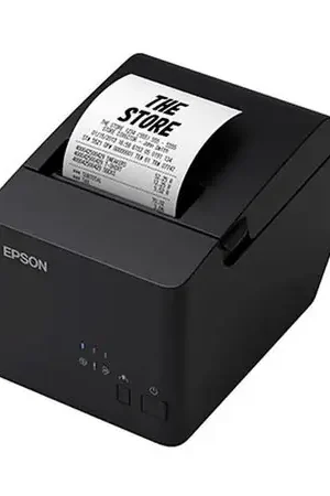 Impresora térmica Epson TM-T20IIIL Interfaz USB Spedizione Mondiale