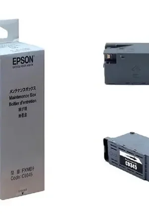 Garanzia Inclusa Caja De Mantenimiento EPSON C9345 ORIGINAL L8160 L8180 L15150