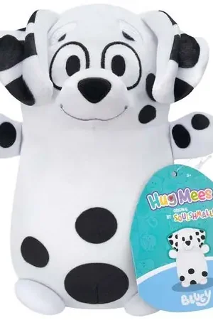 Peluche de 15cm BLUEY Hugmee Asst SQBL00085 (Modelos Aleatorios) Ordina Subito