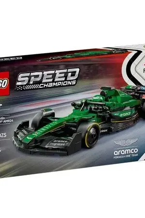 Set Coche de Carreras Aston Martin LEGO 77245 Popolare