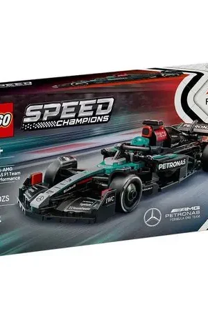 Vendita Finale Set Coche de Carreras Mercedes LEGO 77244