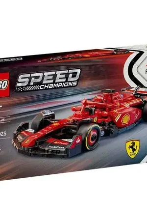 Set Coche de Carreras Ferrari LEGO 77242 Esclusivo