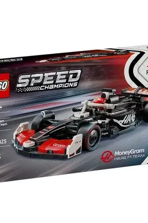 Set Coche de Carreras MoneyGram LEGO 77250 Ordina Subito