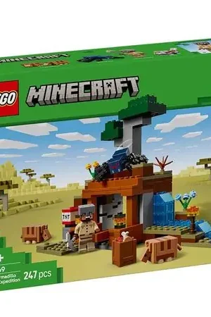 Ultima Occasione Set La Expedición a la Mina LEGO 21269
