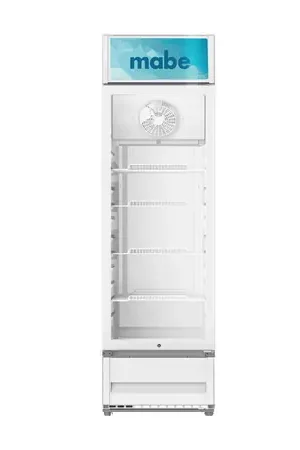 Ultime Pezzi Refrigeradora Alaskavit316pg Blanco Mabe 316 litros