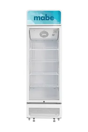 Novità Refrigeradora Alaskavit416pg Blanco Mabe 416 litros