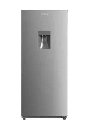 Economico Refrigeradora Rmu202pxprs1 Inoxidable Mabe 187 litros Gris