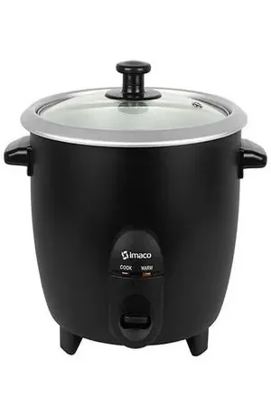 Prezzo Scontato Olla Arrocera Imaco 15L RC15N  Negra