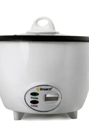 Acquista Ora Olla Arrocera 12L Imaco RC6 Blanco