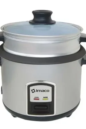 Spedizione Gratuita Olla Arrocera Imaco 15L - GRIS RCS150