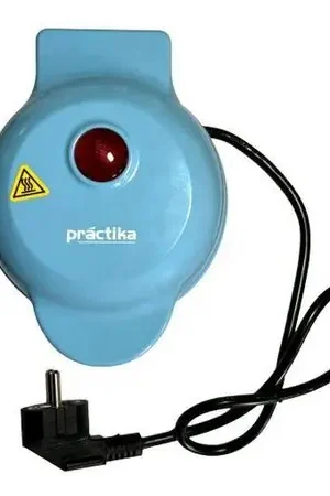 Offerta Del Giorno Mini Waflera Celeste Practika M104