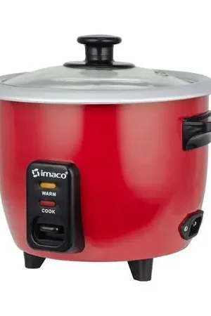 Olla Arrocera Imaco 06L RC006R  Rojo Nuova Collezione