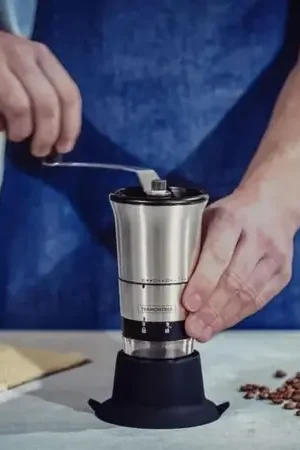 Spedizione Mondiale Molinillo para Café Acero Inoxidable Tramontina 61769000