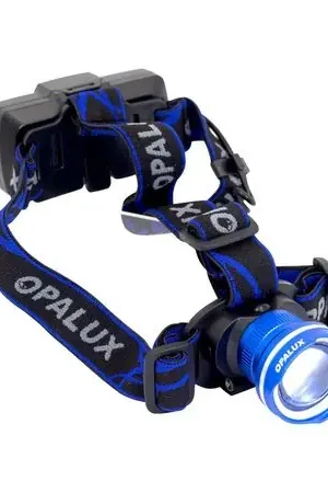 Offerta Speciale Linterna Frontal LED Recargable 3W OP-3371 OPALUX