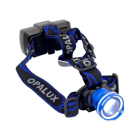 Offerta Speciale Linterna Frontal LED Recargable 3W OP-3371 OPALUX