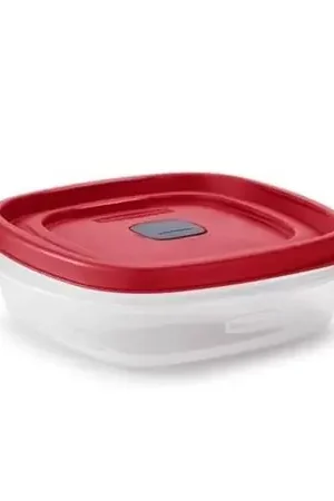 Soddisfatti O Rimborsati Recipiente Hermetico Cuadrado 710ml Rubbermaid 2030328