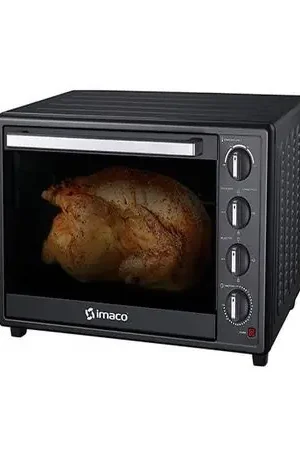 Horno Eléctrico Rosticero 66L Imaco HEB60R Economico