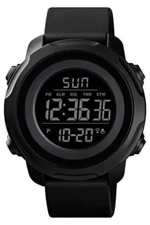 Prezzo Basso Reloj Skmei 1682 MIDE TU TEMPERATURA CORPORAL Y AMBIENTE NEGRO. Negro