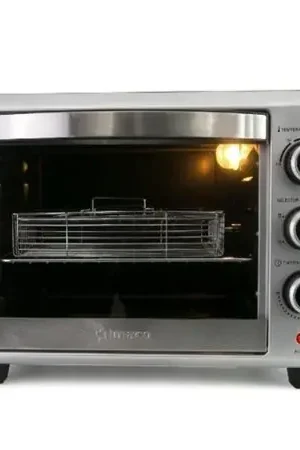 Occasione Imperdibile Horno Eléctrico Rosticero Imaco 25L HEB25R