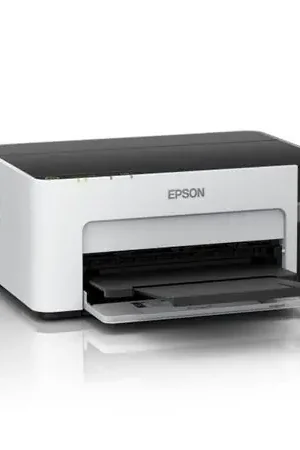 Spedito Oggi Impresora Epson Ecotank M1120 WI-FI BLANCO Y NEGRO Monocromático