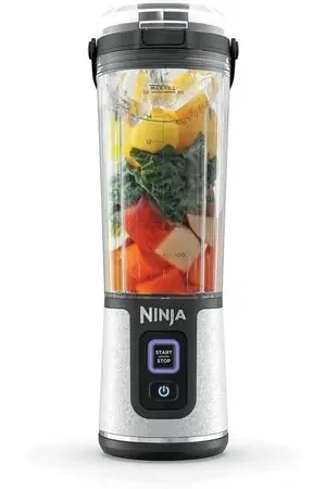 Affare Ninja Blast Licuadora portátil inalámbrica 500 ml | Blanco brillante