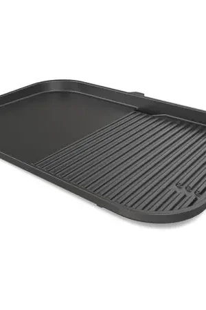Ninja Parrilla y plancha Woodfire XSKGRDLXL 2 en 1, | Negro Ordine In Blocco