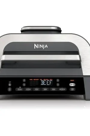 Ninja Parrilla Foodi Smart XL DG551 6 en 1, 4 qt / 3.78 L | Negro/Plateado Acquista Ora