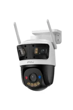 Cámara WiFi IMOU Cruiser Triple 6+5MP, visión nocturna IR 30m, seguridad avanzada para hogar - SKU_IPC-S7U-11M0WED-IMOU_DATE-23-10-2025 Bestseller