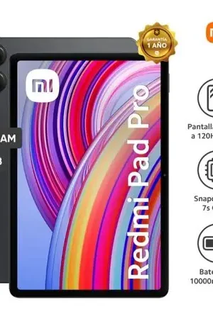 Direttamente Dal Produttore TABLET XIAOMI REDMI PAD PRO-12 8GB 256GB GRAPHITE GRAY